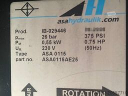 [other] Container 40FT HC - Genset Container - DPX-29081