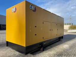 CAT DE1400GC - 1400 kVA Standby Generator - DPX-18227