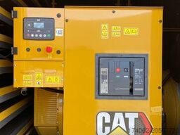 Caterpillar DE1400GC - 1400 kVA Standby Generator - DPX-18227