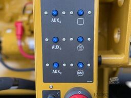 Caterpillar DE1400GC - 1400 kVA Standby Generator - DPX-18227