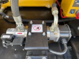 Caterpillar DE1400GC - 1400 kVA Standby Generator - DPX-18227