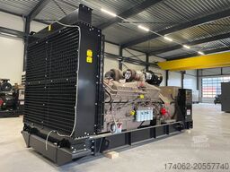 Cummins KTA50-G3 - 1.375 kVA Generator - DPX-18818-O