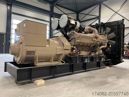 Cummins KTA50-G3 - 1.375 kVA Generator - DPX-18818-O
