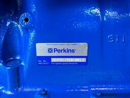 FG Wilson P660-3 - 660 kVA Genset - DPX-16022