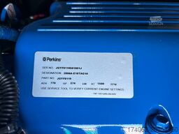 FG Wilson P660-3 - 660 kVA Genset - DPX-16022