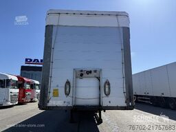 Schmitz Cargobull Curtainsider Standard