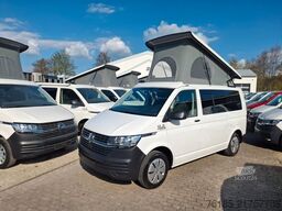 VOLKSWAGEN T6.1 Wohnmobil/Summermobil mit Aufstelldach