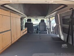 VOLKSWAGEN T6.1 Wohnmobil/Summermobil mit Aufstelldach