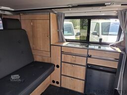 VOLKSWAGEN T6.1 Wohnmobil/Summermobil mi Aufstelldach