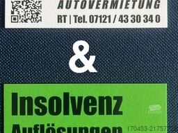 VOLKSWAGEN Crafter Kasten 35 mittel L2H2 Hochdach