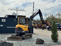 VOLVO ECR 38, ECR38, 3 Löffel, MS 03,