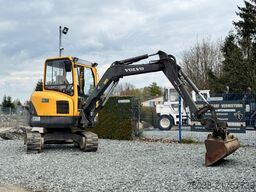 VOLVO ECR 38, ECR38, 3 Löffel, MS 03,