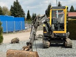 VOLVO ECR 38, ECR38, 3 Löffel, MS 03,