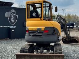 VOLVO ECR 38, ECR38, 3 Löffel, MS 03,
