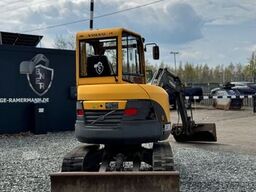 VOLVO ECR 38, ECR38, 3 Löffel, MS 03,
