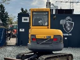 VOLVO ECR 38, ECR38, 3 Löffel, MS 03,