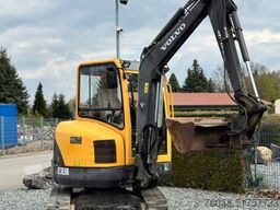 VOLVO ECR 38, ECR38, 3 Löffel, MS 03,