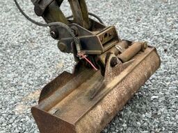 VOLVO ECR 38, ECR38, 3 Löffel, MS 03,