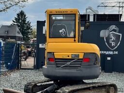 VOLVO ECR 38, ECR38, 3 Löffel, MS 03,