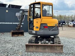 VOLVO ECR 38, ECR38, 3 Löffel, MS 03,