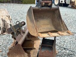 VOLVO ECR 38, ECR38, 3 Löffel, MS 03,