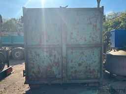  Abroll Container