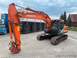 HITACHI ZX210LC-5B Hybrid Monoblock OilQuick OQ70/55 Kli