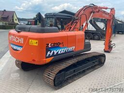 HITACHI ZX210LC-5B Hybrid Monoblock OilQuick OQ70/55 Kli