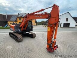 HITACHI ZX210LC-5B Hybrid Monoblock OilQuick OQ70/55 Kli