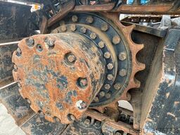 HITACHI ZX210LC-5B Hybrid Monoblock OilQuick OQ70/55 Kli