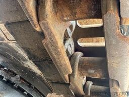 HITACHI ZX210LC-5B Hybrid Monoblock OilQuick OQ70/55 Kli