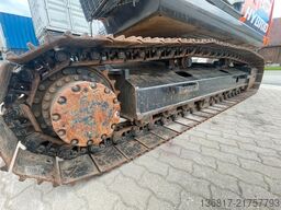 HITACHI ZX210LC-5B Hybrid Monoblock OilQuick OQ70/55 Kli