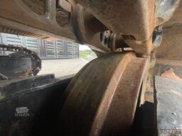 HITACHI ZX210LC-5B Hybrid Monoblock OilQuick OQ70/55 Kli