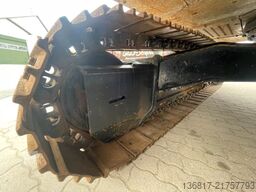 HITACHI ZX210LC-5B Hybrid Monoblock OilQuick OQ70/55 Kli