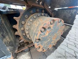 HITACHI ZX210LC-5B Hybrid Monoblock OilQuick OQ70/55 Kli