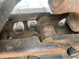 HITACHI ZX210LC-5B Hybrid Monoblock OilQuick OQ70/55 Kli