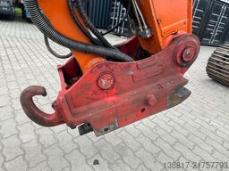 HITACHI ZX210LC-5B Hybrid Monoblock OilQuick OQ70/55 Kli