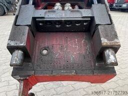 HITACHI ZX210LC-5B Hybrid Monoblock OilQuick OQ70/55 Kli