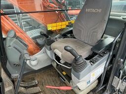 HITACHI ZX210LC-5B Hybrid Monoblock OilQuick OQ70/55 Kli