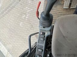 HITACHI ZX210LC-5B Hybrid Monoblock OilQuick OQ70/55 Kli
