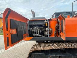 HITACHI ZX210LC-5B Hybrid Monoblock OilQuick OQ70/55 Kli