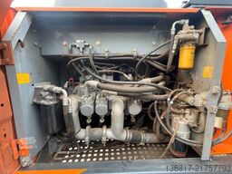 HITACHI ZX210LC-5B Hybrid Monoblock OilQuick OQ70/55 Kli