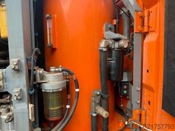 HITACHI ZX210LC-5B Hybrid Monoblock OilQuick OQ70/55 Kli