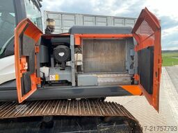 HITACHI ZX210LC-5B Hybrid Monoblock OilQuick OQ70/55 Kli
