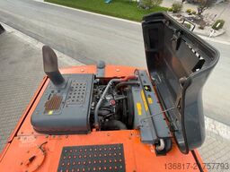 HITACHI ZX210LC-5B Hybrid Monoblock OilQuick OQ70/55 Kli