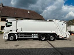 MERCEDES-BENZ Actros 5 2633 BLL MirrorCam TERBERG Olympus 25W