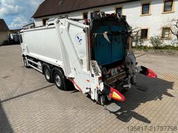 MERCEDES-BENZ Actros 5 2633 BLL MirrorCam TERBERG Olympus 25W