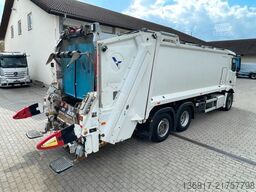 MERCEDES-BENZ Actros 5 2633 BLL MirrorCam TERBERG Olympus 25W