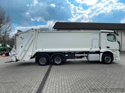 MERCEDES-BENZ Actros 5 2633 BLL MirrorCam TERBERG Olympus 25W