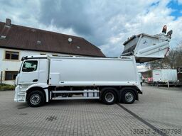 MERCEDES-BENZ Actros 5 2633 BLL MirrorCam TERBERG Olympus 25W